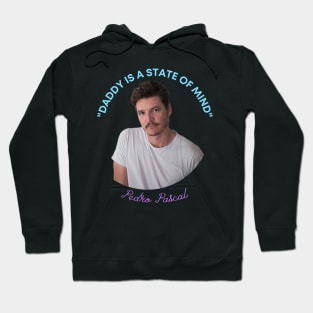 Daddy is a state of mind. Hoodie